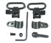 Uncle Mike's M357 swivel with split-band design